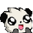 Emoji apandahappy