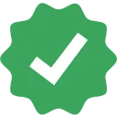 Emoji checkmarkgreen