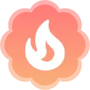 Emoji fire
