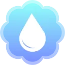 Emoji water