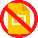 Emoji not_found