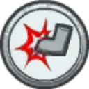 Emoji kick