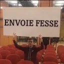 Emoji Envoie_fesse