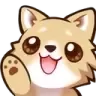 Emoji HelloDog