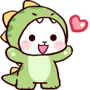 Emoji love