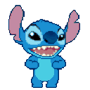 Emoji sticth_happy