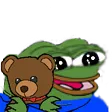 Emoji Pepe_teddy