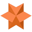 Emoji Etoile_bleu