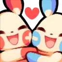 Emoji plusleminunhugz