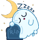 Emoji SleepyGhost