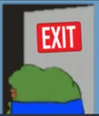 Emoji exit