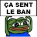 Emoji pepe_ban