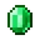 Emoji emeraude