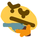 Emoji pistol