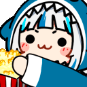 Emoji Anime00PopCorn2
