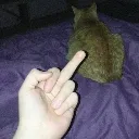Emoji fuckyou