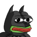 Emoji pepebatm