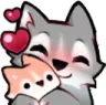 Emoji Hugeuu_Wolf