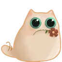Emoji fleur