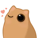 Emoji coeur