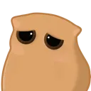 Emoji triste