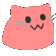 Emoji chat_danse