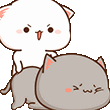 Emoji Fesse