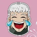 Emoji haha