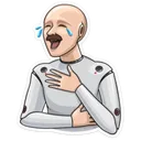 Emoji laugh_hono