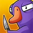 Emoji duck_hono