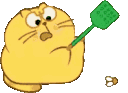 Emoji mouche