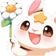 Emoji Flower