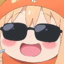 Emoji ImagineArt_UmaruLunettedesoleil
