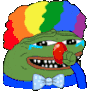 Emoji pepeclown