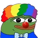 Emoji pepeclown2