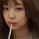 Emoji JennieSip