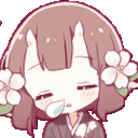 Emoji Anime00Sleep