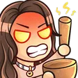 Emoji tilt