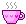 Emoji 9403magentatea