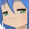 Emoji Konata