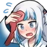 Emoji sueur