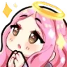 Emoji angel
