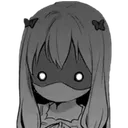 Emoji 1_Sagiri_kowai