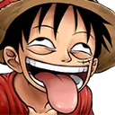 Emoji luffyjeer