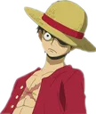 Emoji menacingluffy