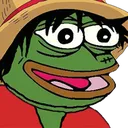 Emoji Luffy_Pepe