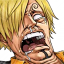 Emoji sanjishocked