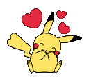 Emoji 2335_pikachu_love