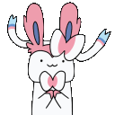 Emoji sylveonclap