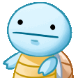 Emoji cara_pokerfacedance